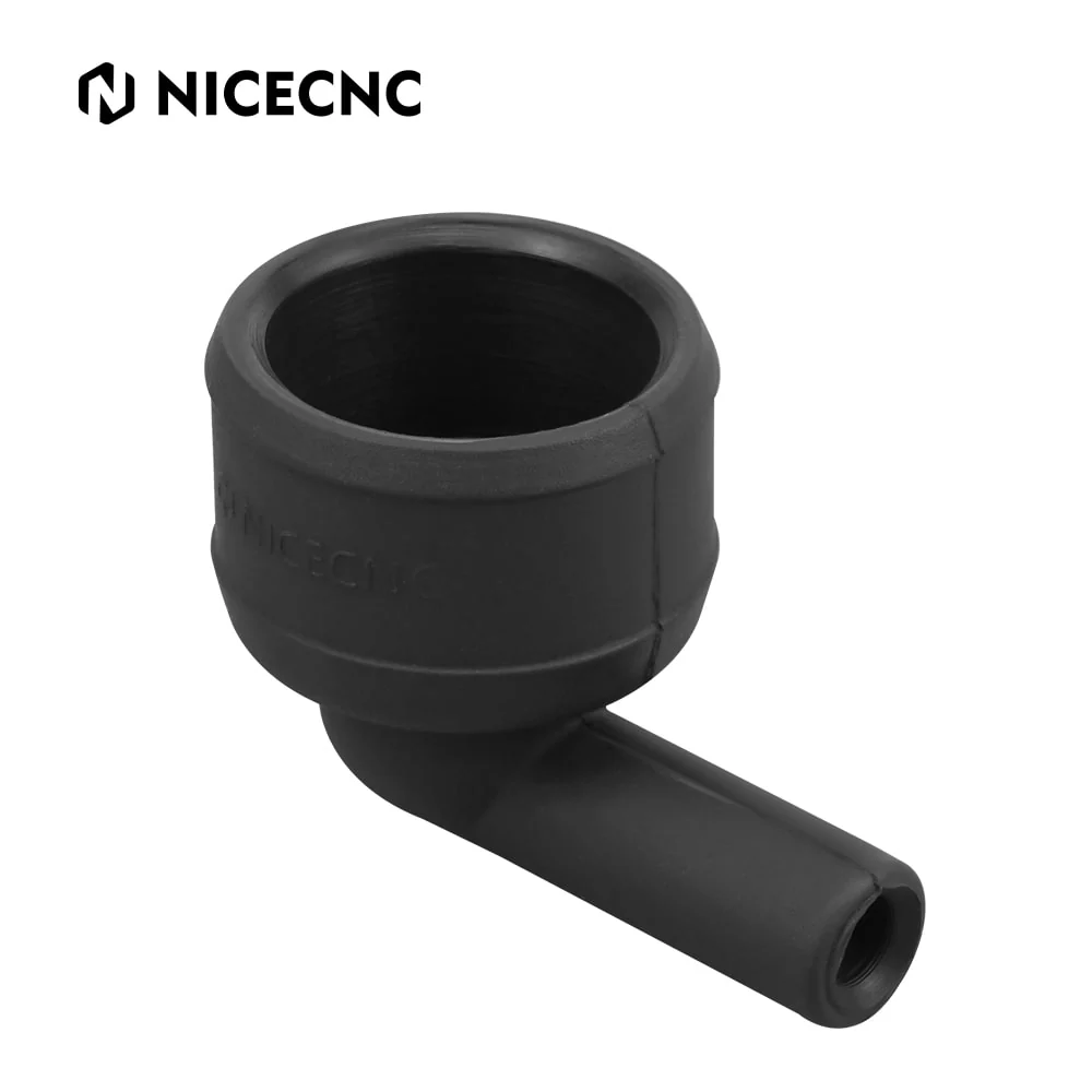 NICECNC KTM&HSQ&GASGAS YAĞ TANK ÇIKIŞ PLASTİĞİ PİPO 17-23