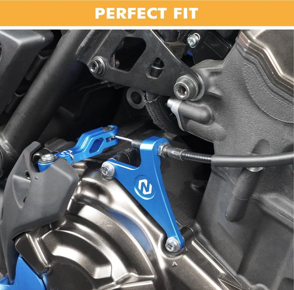 NICECNC TENERE 700 DEBRİYAJ BRAKETİ
