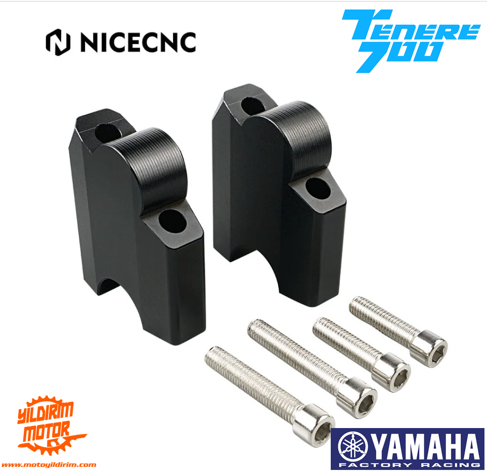 NICECNC TENERE 700 GİDON YÜKSELTME 