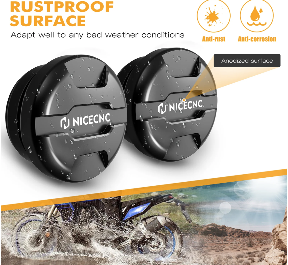 NICECNC TENERE 700 ŞASİ TAPASI