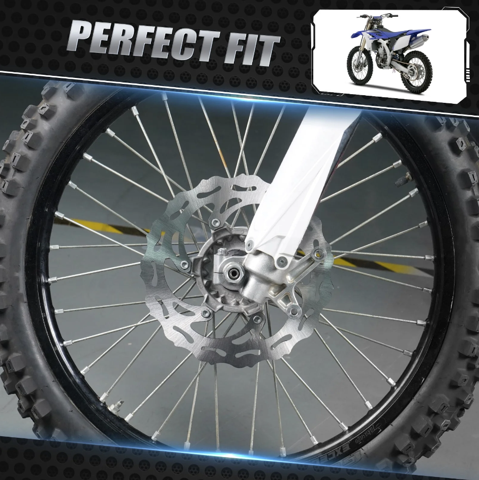 NICECNC YAMAHA YZ125/250 ÖN DİSK 01-16