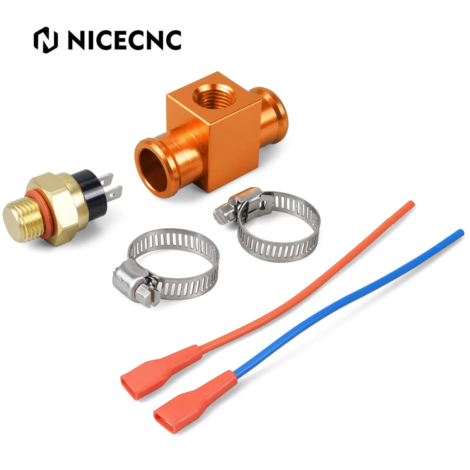 NICECNC YAMAHA&BETA&HONDA FAN SICAKLIK ANAHTARI