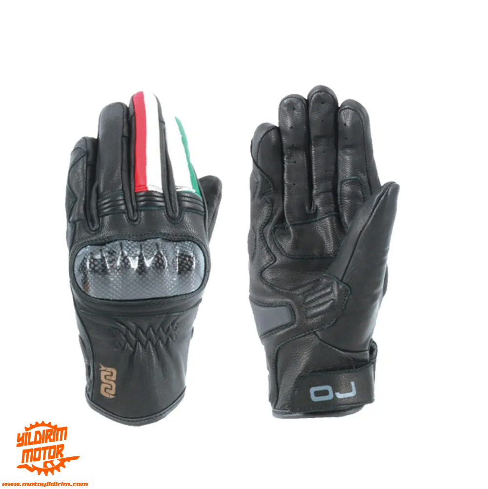 OJ FIGHTER İTALYAN TARZI KORUMALI KISA ELDİVEN