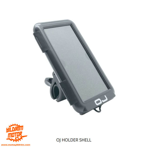 OJ HOLDER SHELL 6,3 Inc DOKUNMATİK EKRAN SU GEÇİRMEZ TELEFON TUTUCU