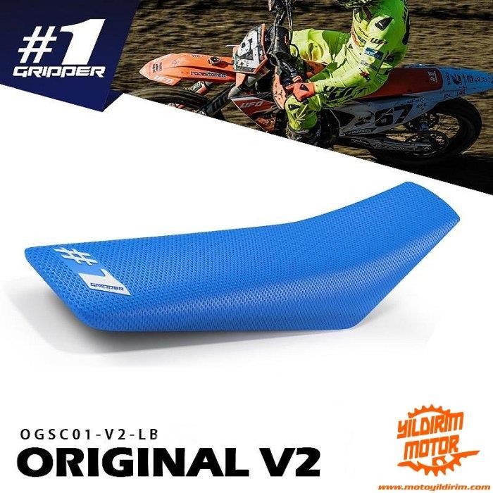 ONEGRIPPER ORIGINAL V2 SELE KILIFI AÇIK MAVİ