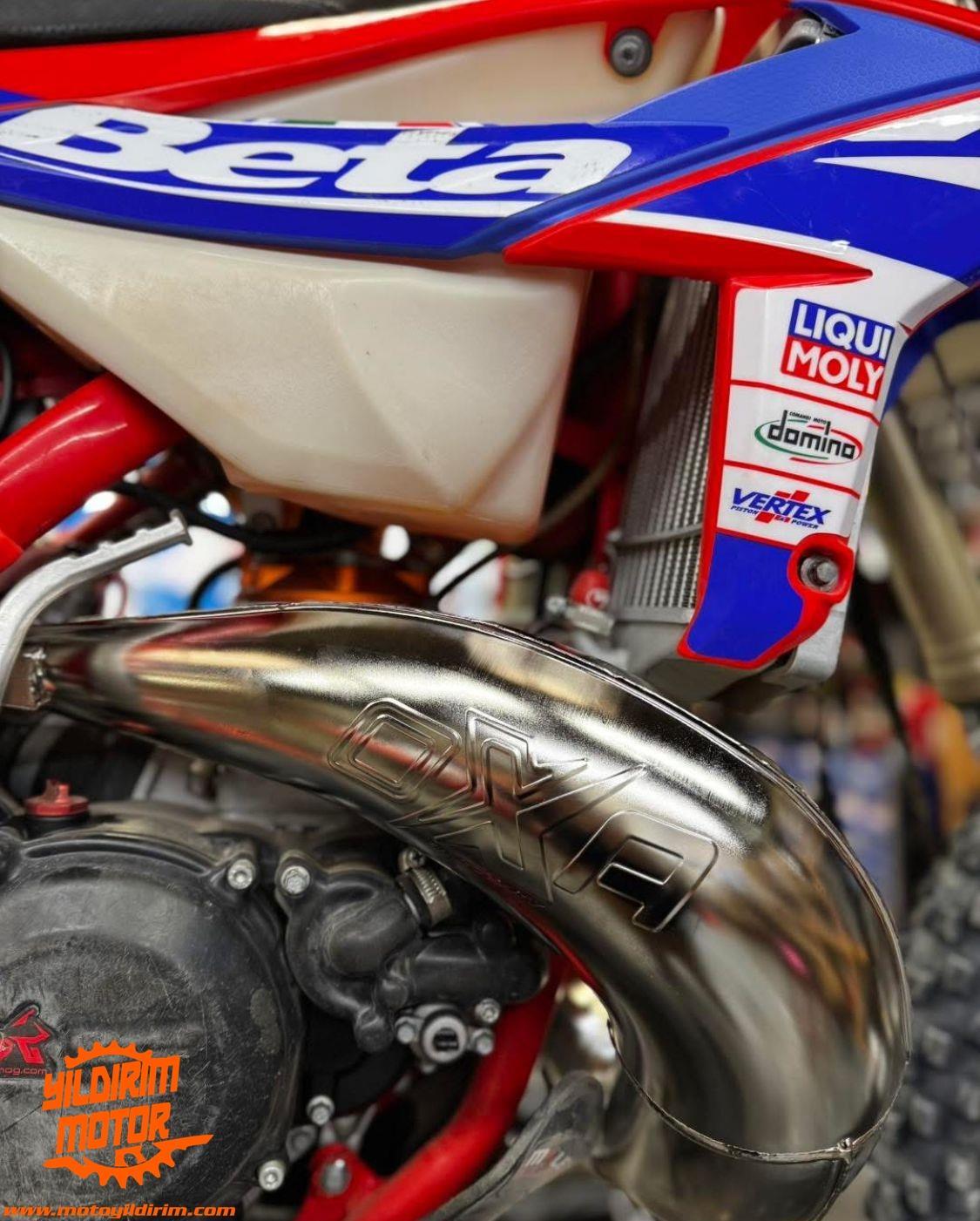 OXA FACTORY 13-26 BETA RACING 250/300 SALYANGOZ