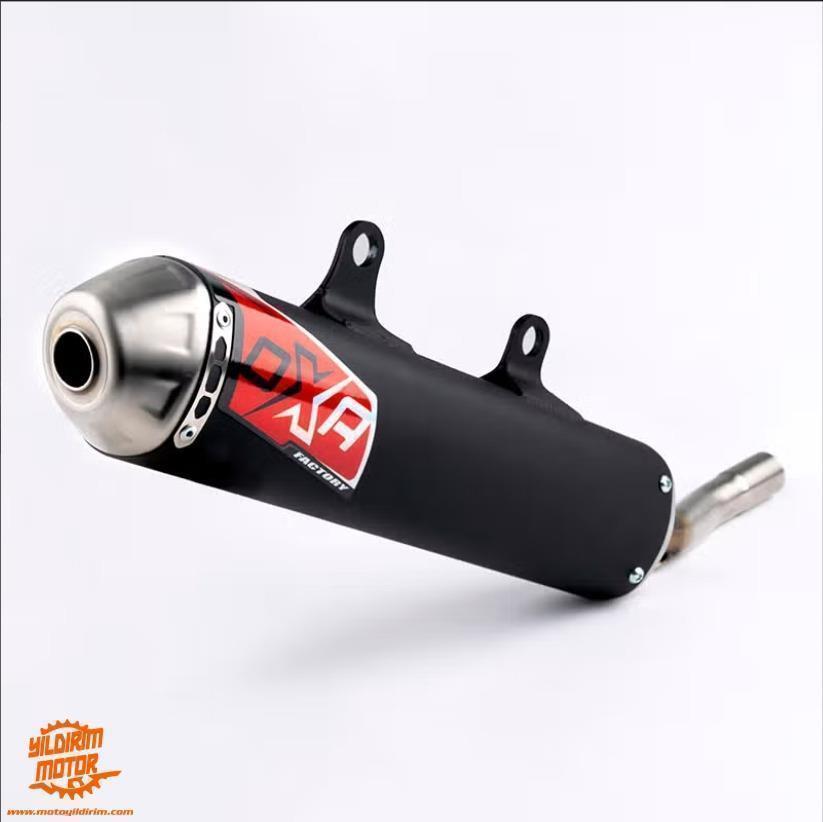 OXA FACTORY 24-25 YUKİ ZE 300 EGZOZ