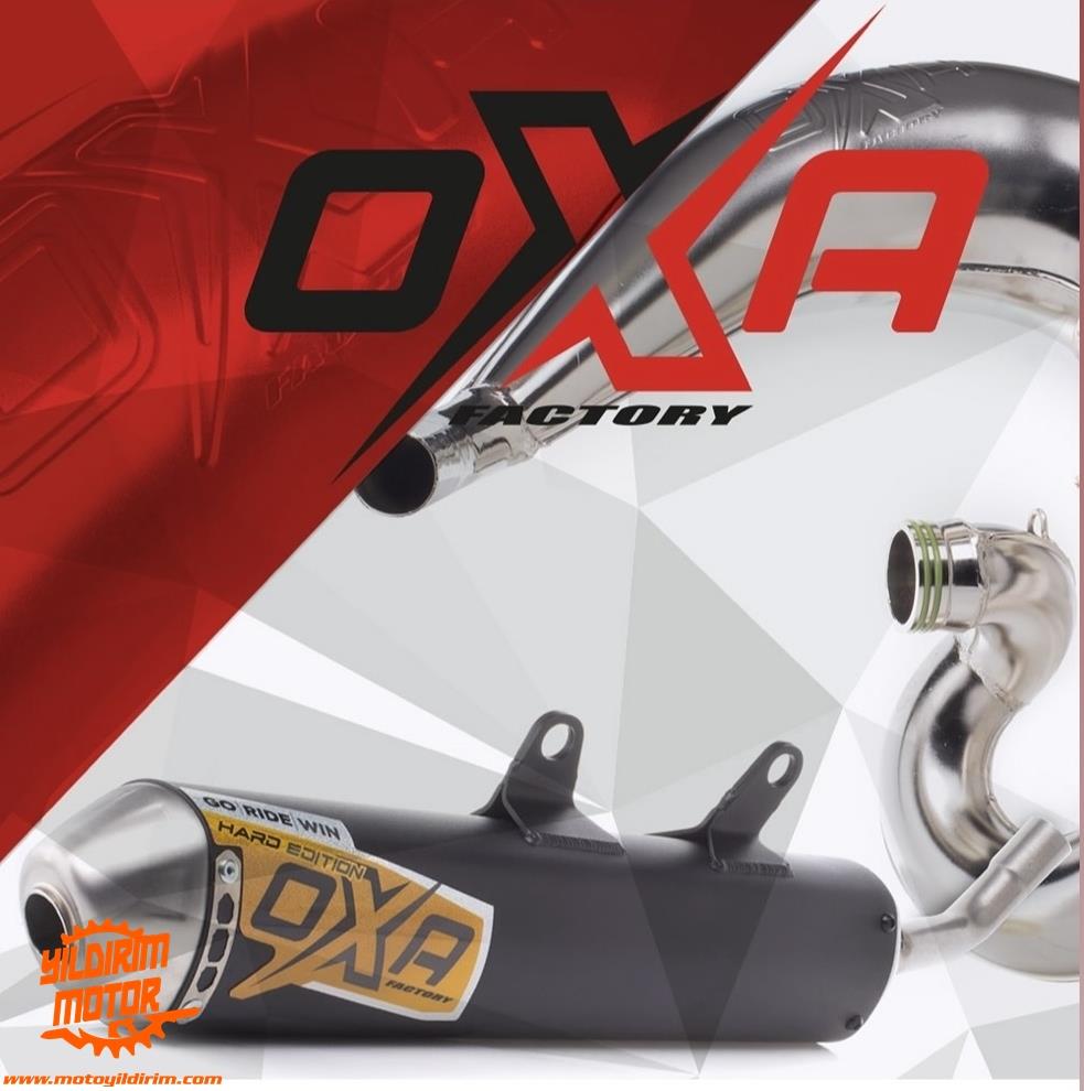 OXA FACTORY KTM HUSQVARNA 250/300 SALYANGOZ 2024