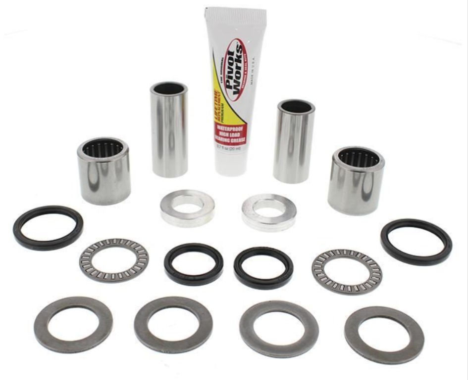 PİVOT WORKS HONDA CRF450R ARKA MAŞA TAMİR TAKIMI 05-08