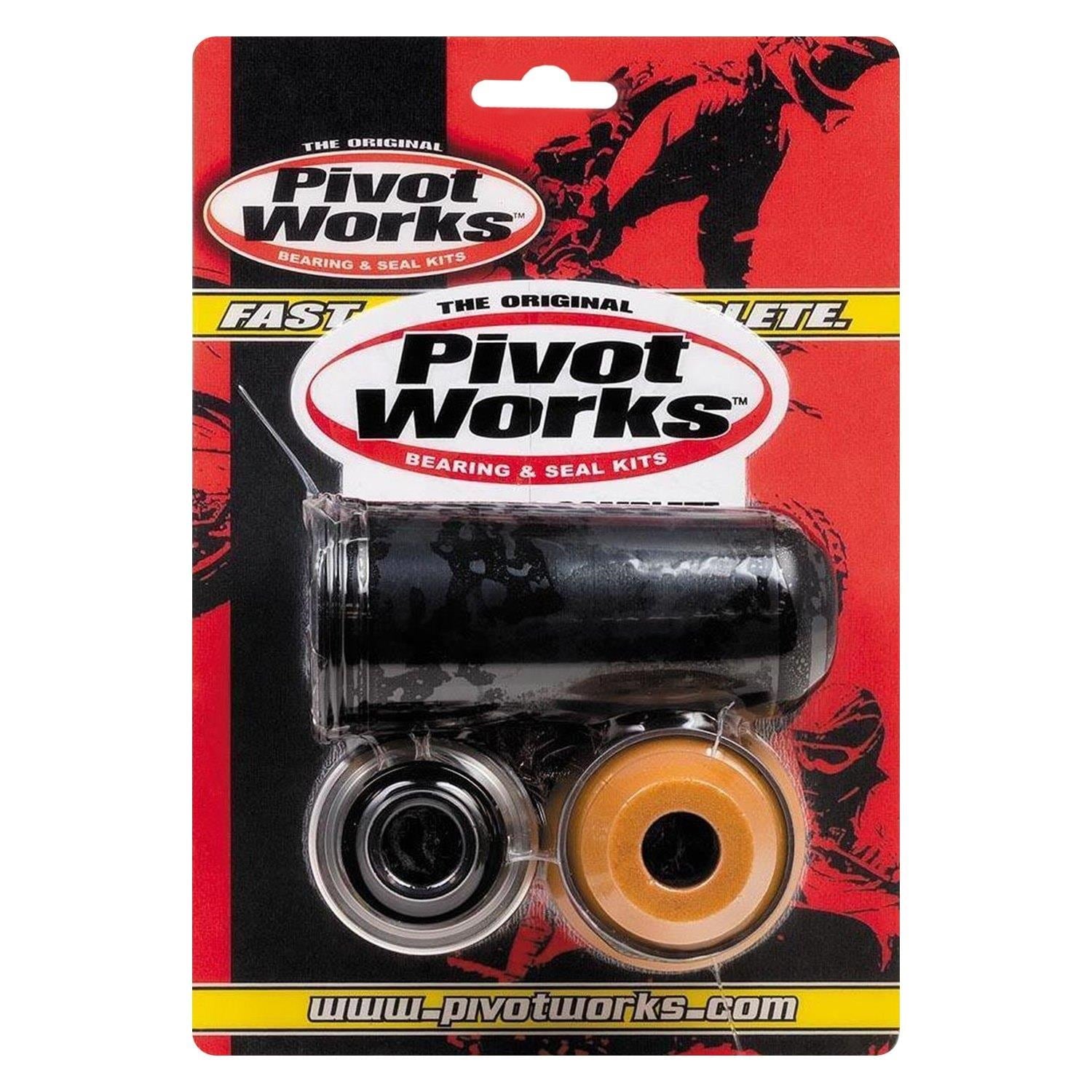PİVOT WORKS HUSQ FE 250/350 ARKA AMORTİSÖR TAMİR TAKIMI 14-15