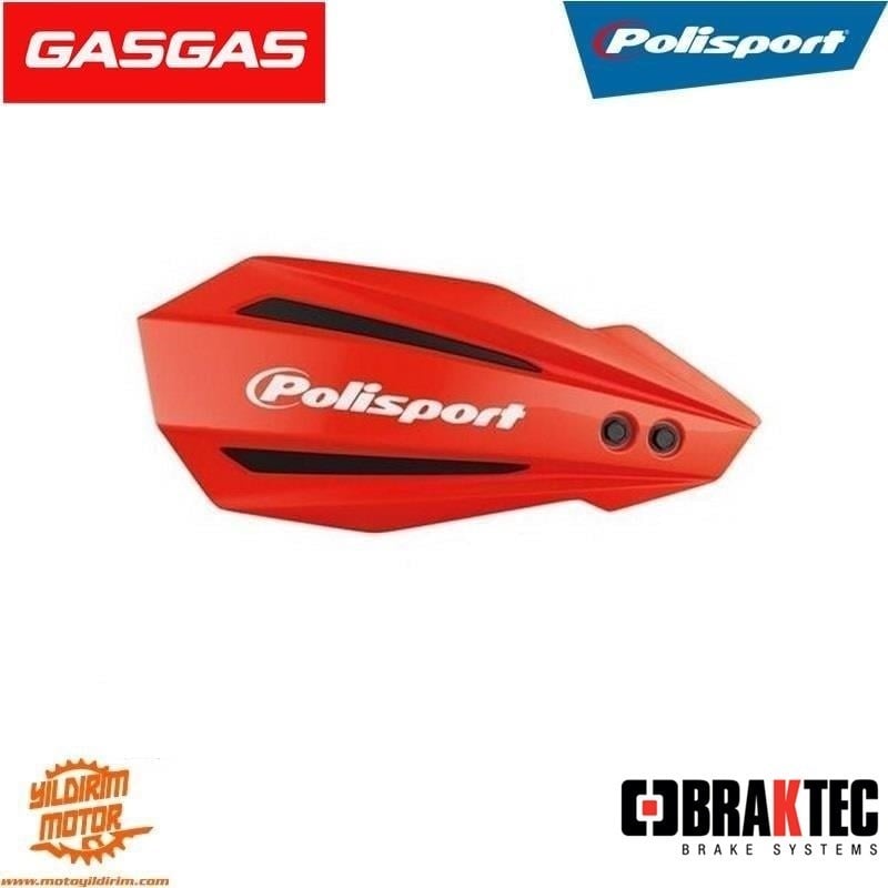 POLİSPORT 21-26 GASGAS EC/ECF BULLİT ELCİK KORUMA