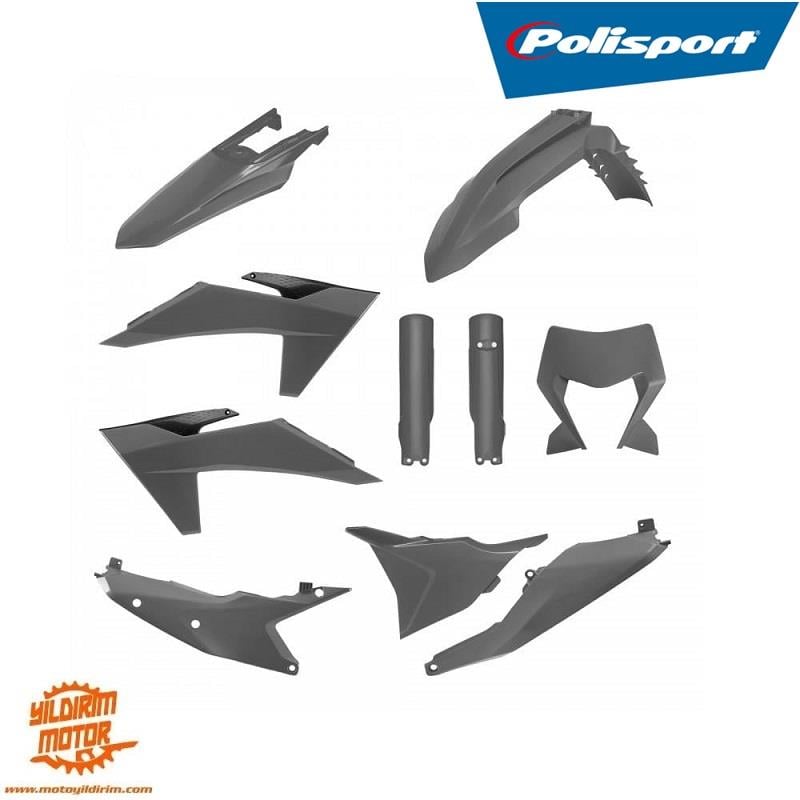 POLİSPORT 24-26 EXC EXC-F MODELLER GRENAJ SETİ