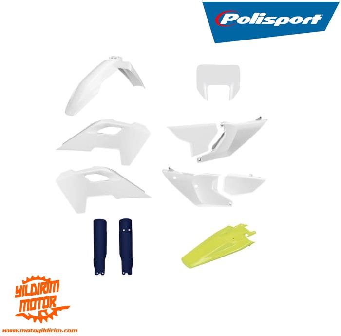 POLİSPORT 24-26 HUSQVARNA TE/FE GRENAJ SETİ