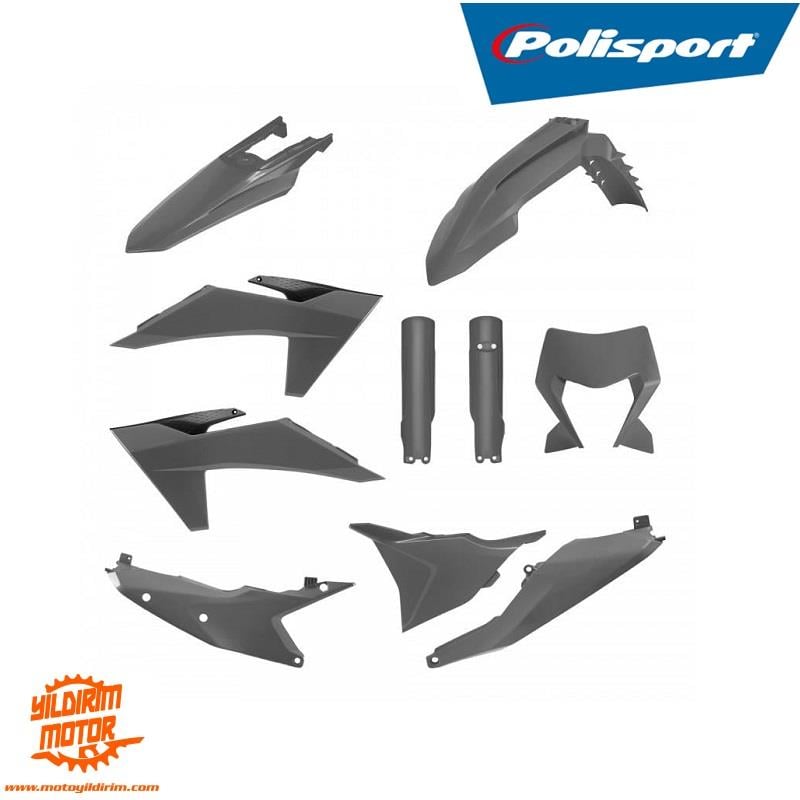 POLİSPORT 24-26 KTM EXC/EXC-F GRENAJ SETİ