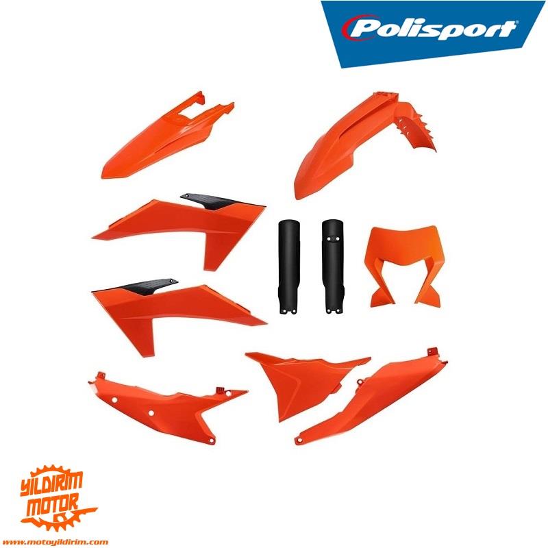 POLİSPORT 24-26 KTM EXC/EXC-F GRENAJ SETİ