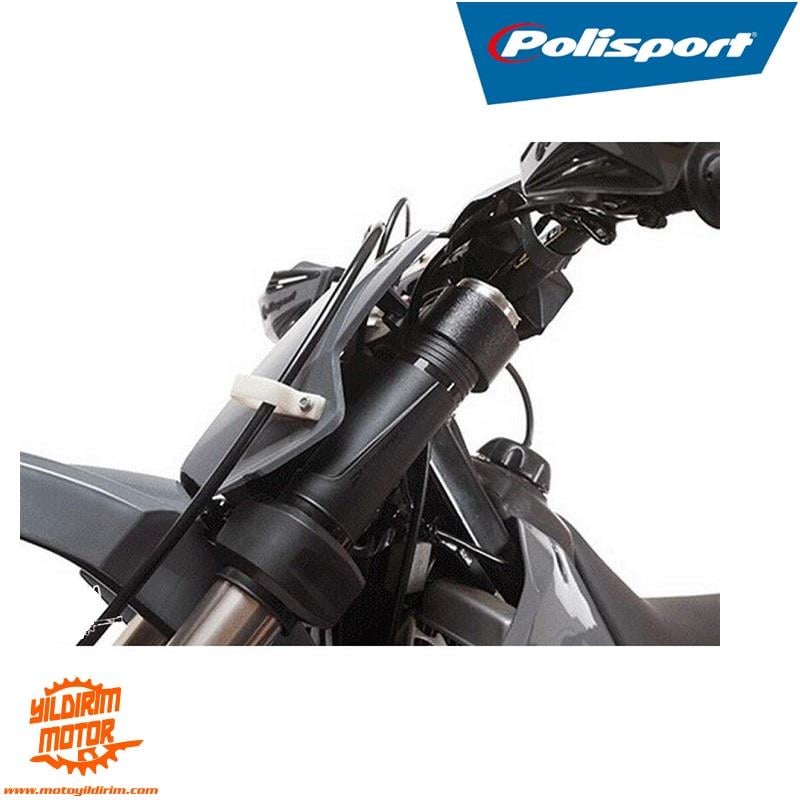 POLİSPORT AMORTİSÖR MESNET KORUMA SİYAH