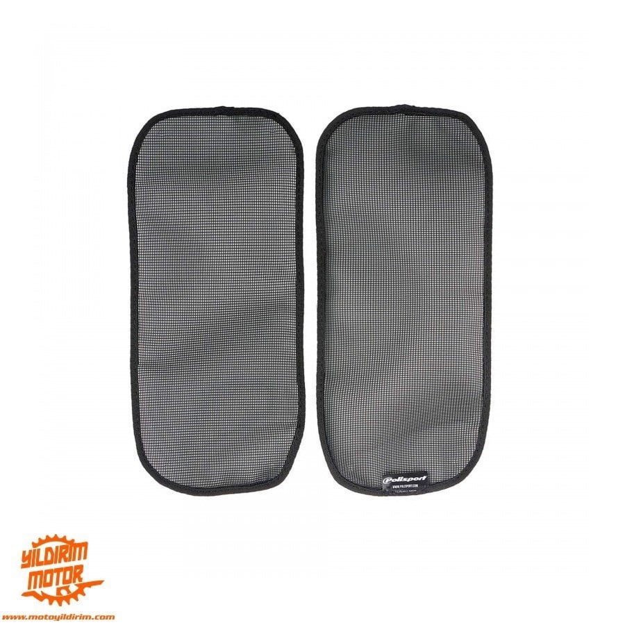 POLİSPORT KTM EXC/EXC-F RADYATÖR FİLTRESİ 08-16