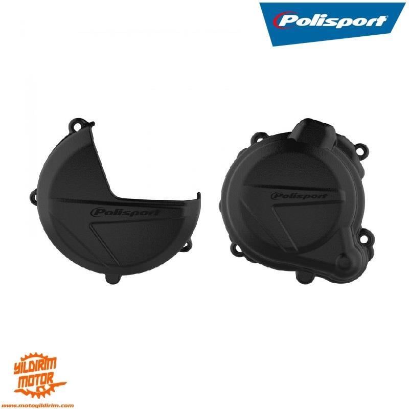 POLİSPORT BETA RR 250/300 SEB STATÖR KAPAK KORUMA 13-17