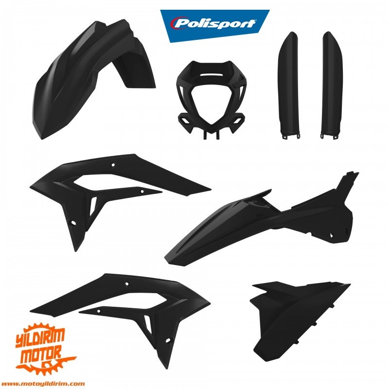 POLİSPORT BETA X-TRAINER 23-26 GRENAJ SETİ