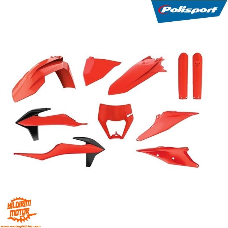 POLİSPORT EXC EXC-F MODELLER GRENAJ SETİ 20-23