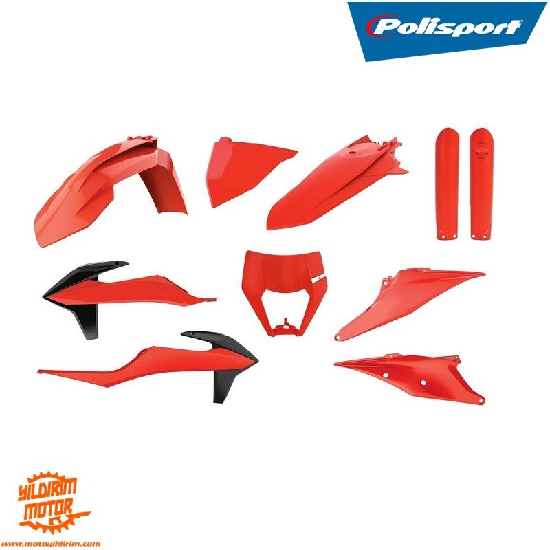 POLİSPORT EXC EXC-F MODELLER GRENAJ SETİ 20-22