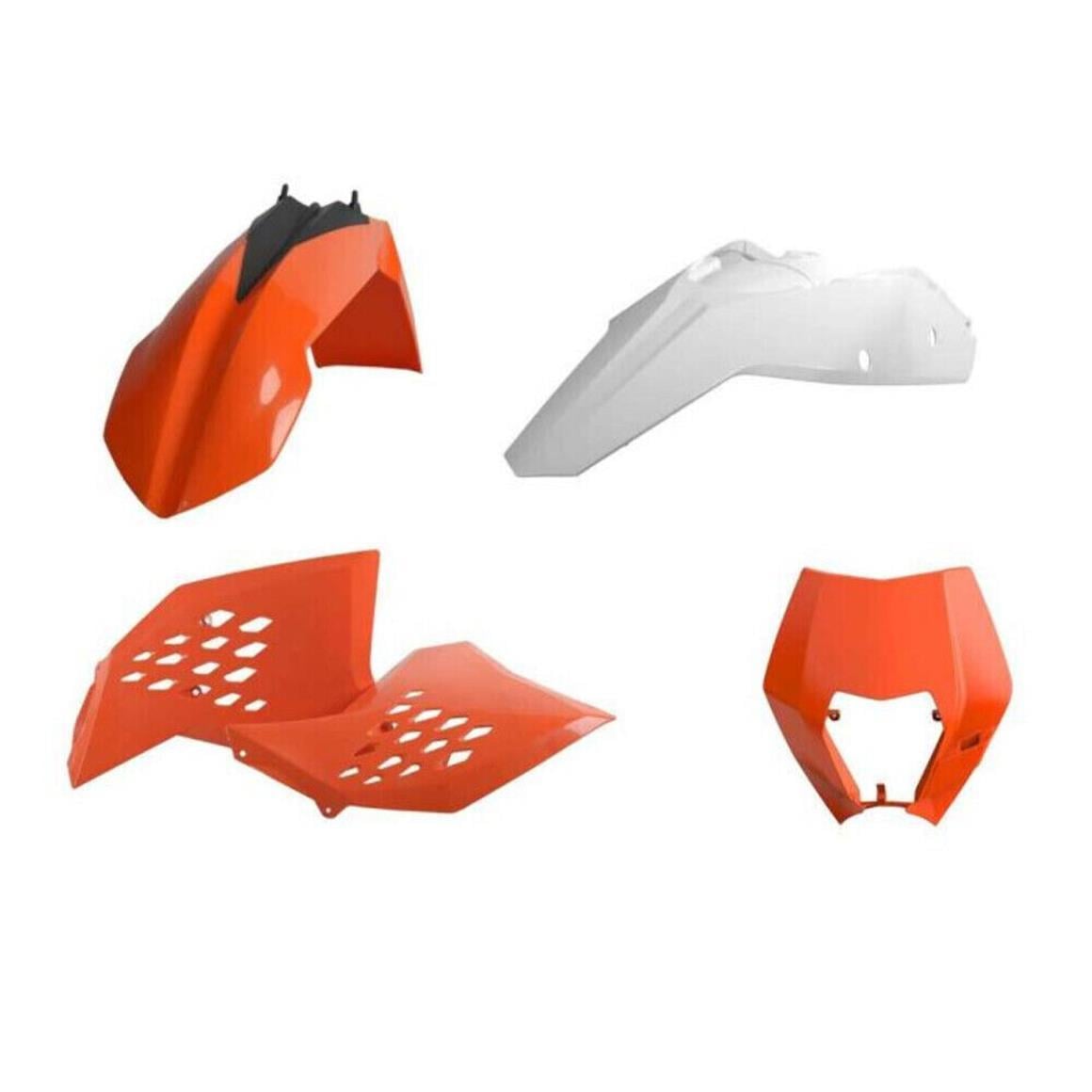 POLİSPORT EXC/EXC-F PLASTİK GRENAJ SETİ 08-11
