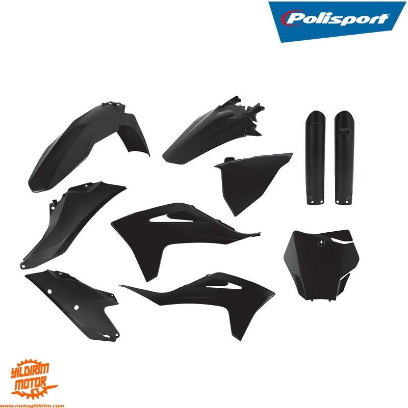 POLİSPORT GAS GAS MCF MODELLER GRENAJ SETİ 2021