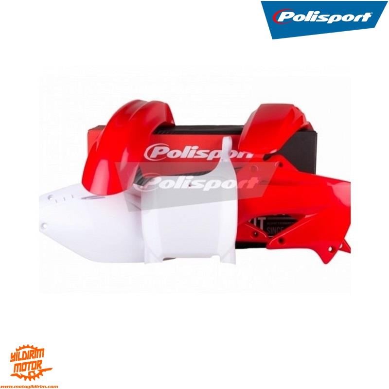 POLİSPORT Honda CR 125 Grenaj Plastik Set