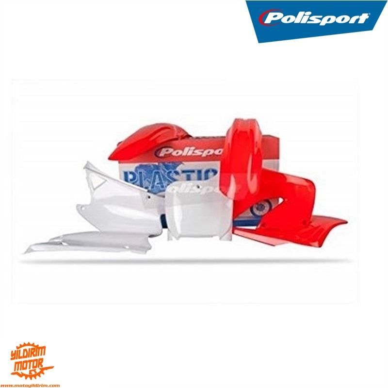 POLİSPORT Honda CR 125 Grenaj Plastik Set