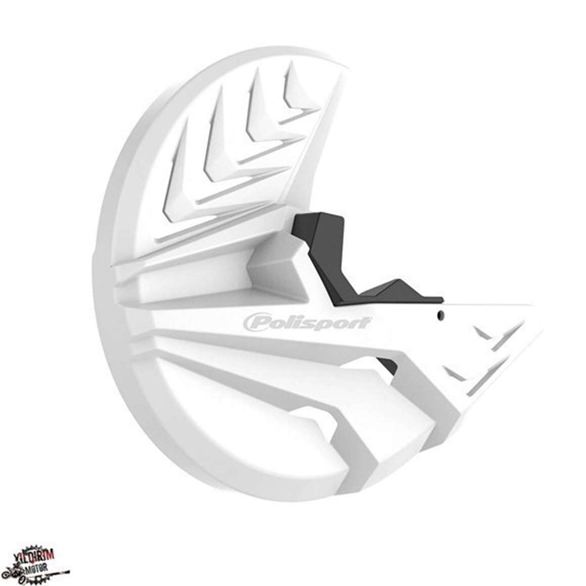 Polisport Husqvarna Modeller Ön Disk Koruma 17-20