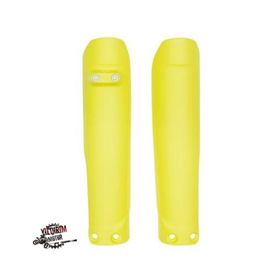 POLİSPORT HUSQVARNA TE/FE MODELLER AMORTİSÖR PLASTİKLERİ 17-21