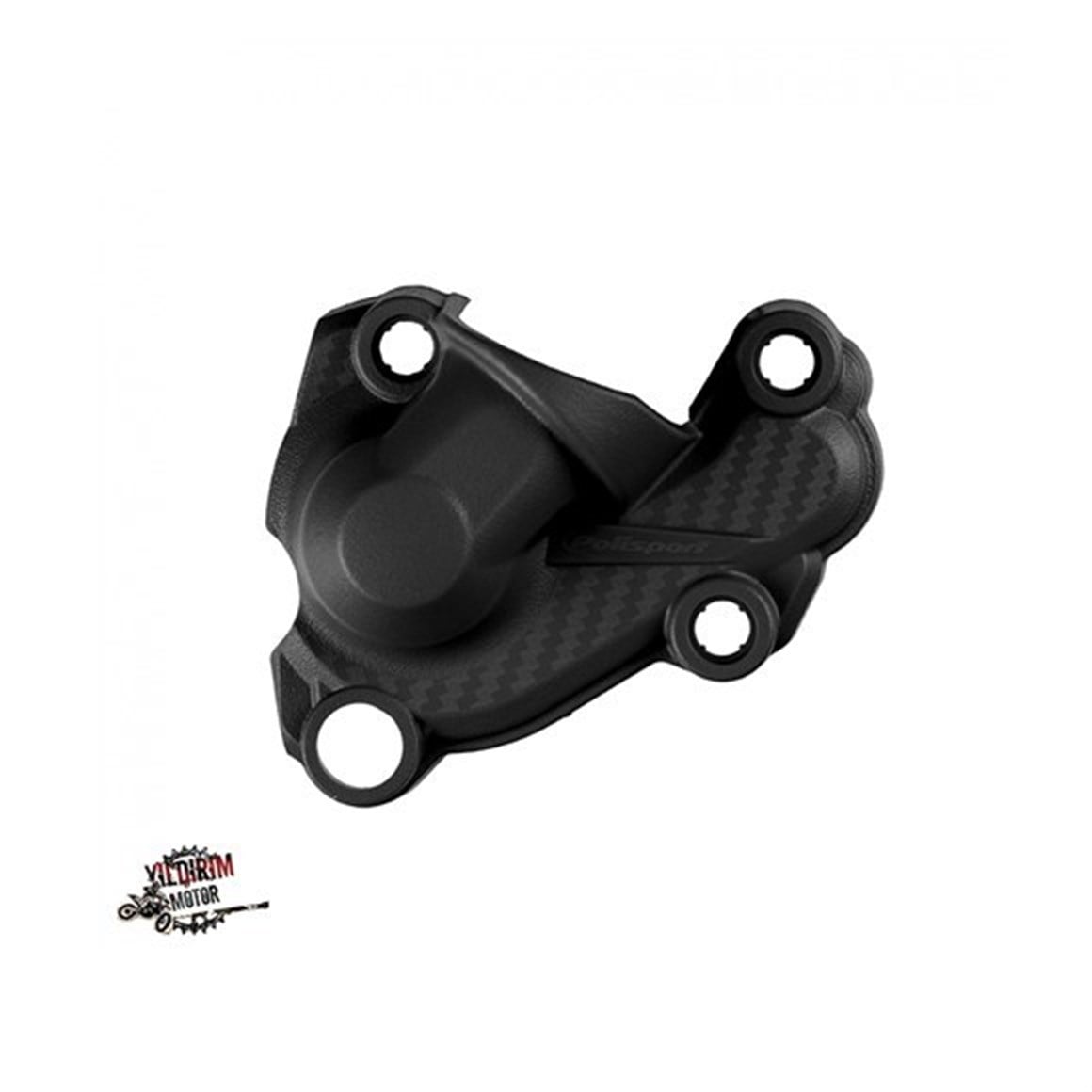 POLİSPORT KTM EXC-F DEVİRDAİM KAPAK KORUMA 17-22