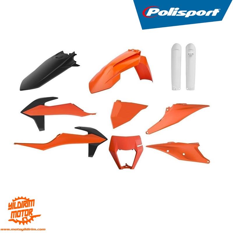 POLİSPORT KTM EXC/EXC-F GRENAJ SETİ 20-23