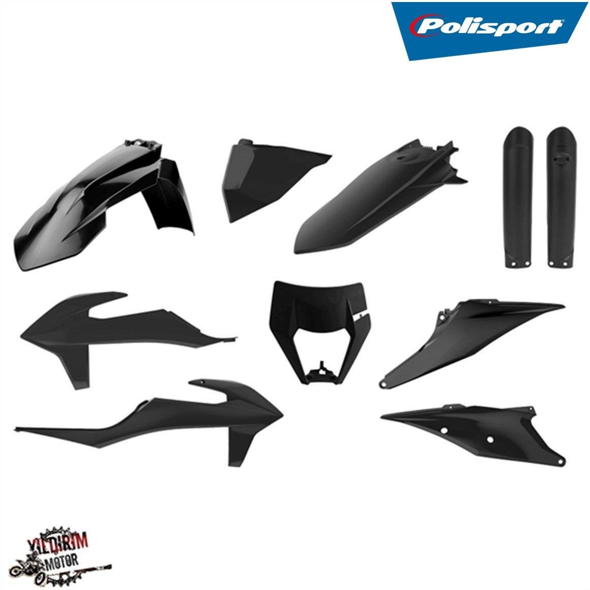 POLİSPORT KTM EXC/EXC-F GRENAJ SETİ 20-23