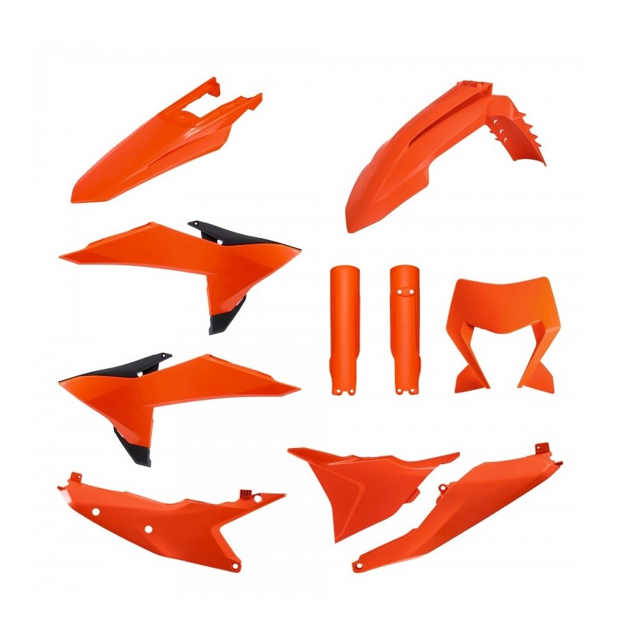 POLİSPORT KTM EXC/EXC-F GRENAJ SETİ  2026