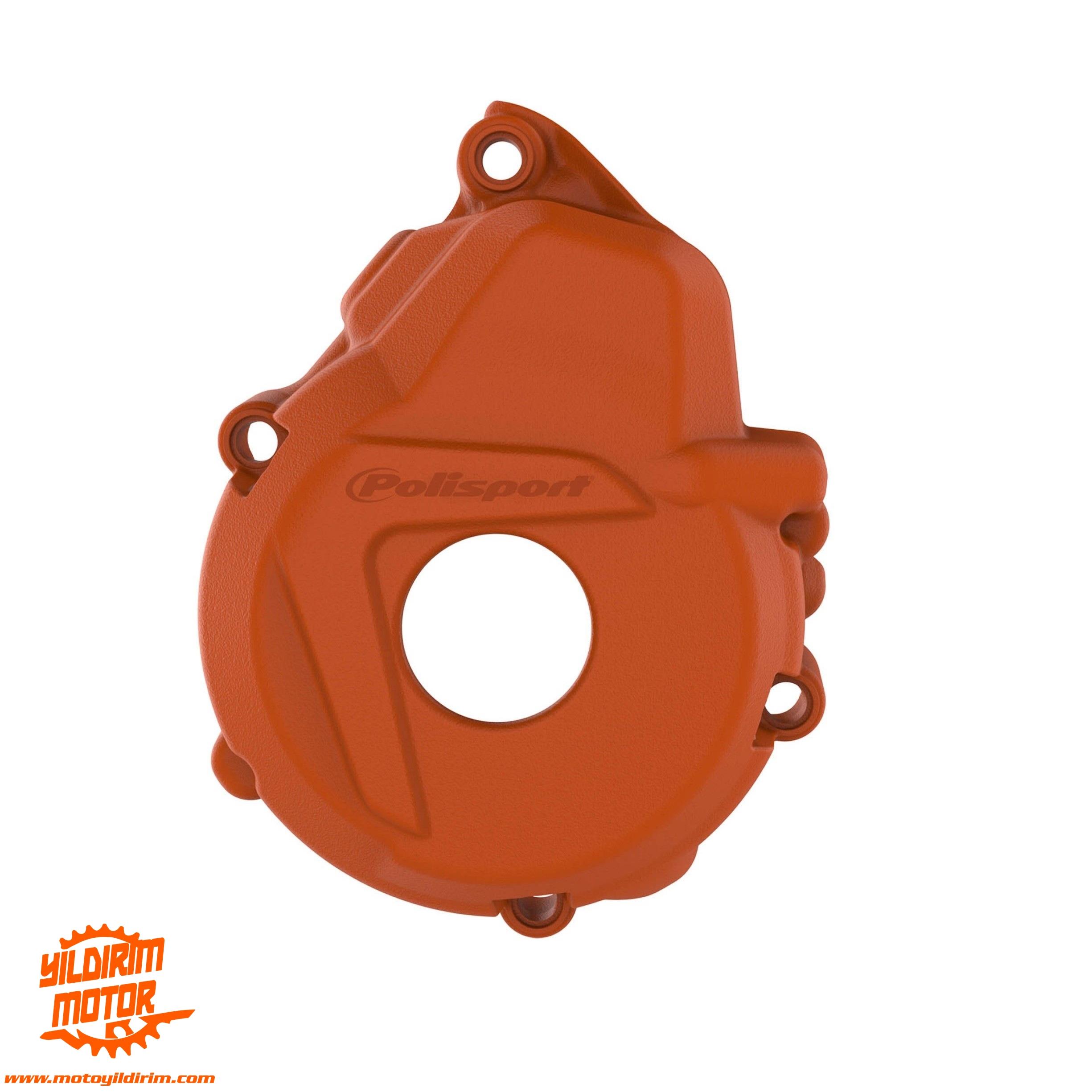 Polisport KTM Freeride 250 F Modeller Statör Kapak Koruma 18-19