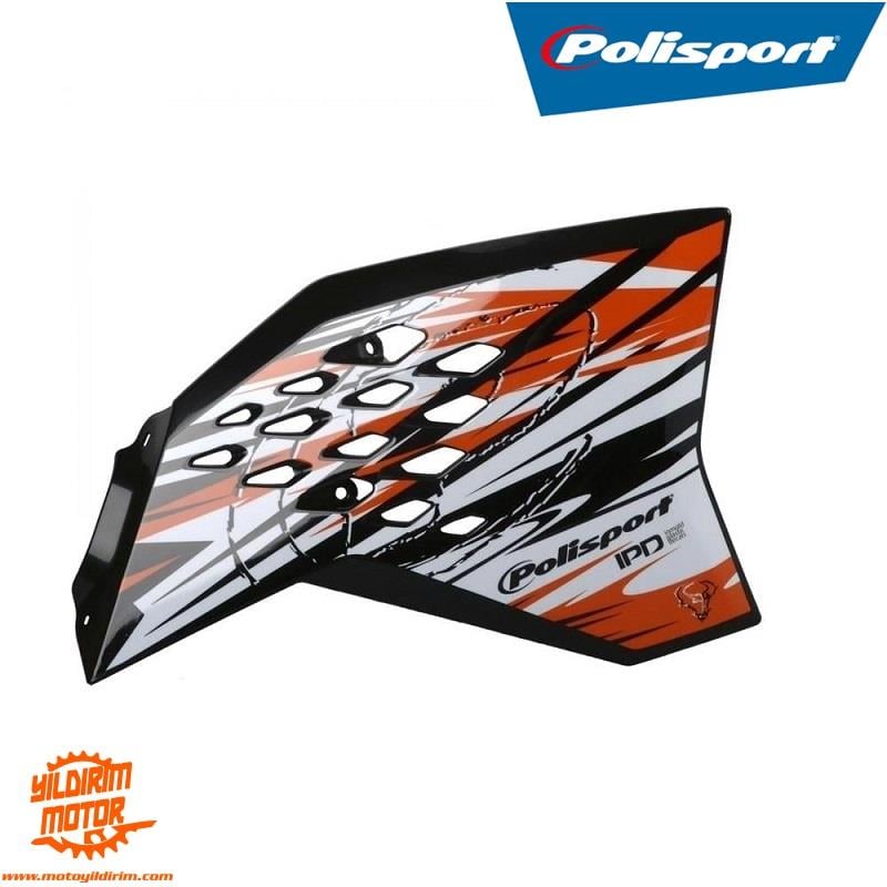 POLİSPORT KTM SX 65 RADYATÖR YAN KAPAK 09-15