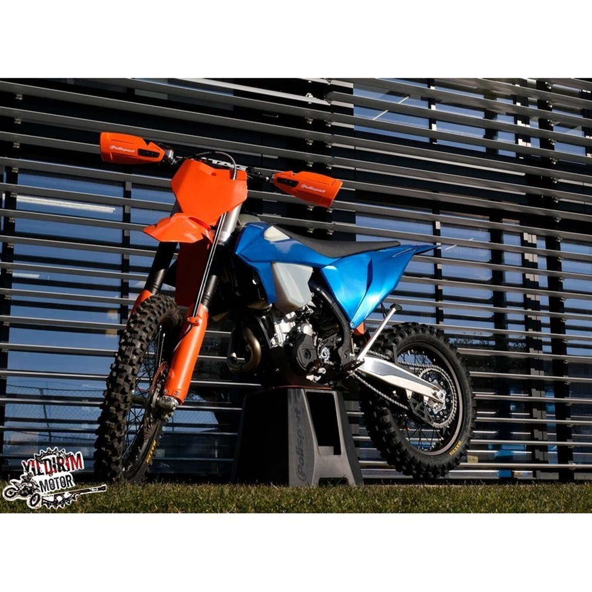 POLİSPORT KTM SX SX-F GRENAJ SETİ 19-21