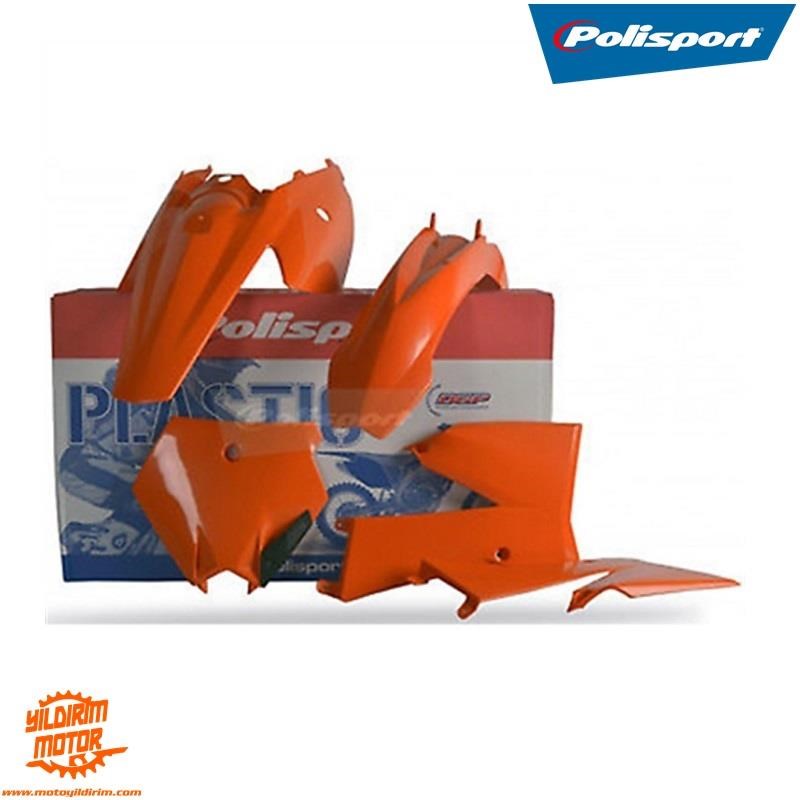 POLİSPORT KTM SX85 GRENAJ SETİ 06-12