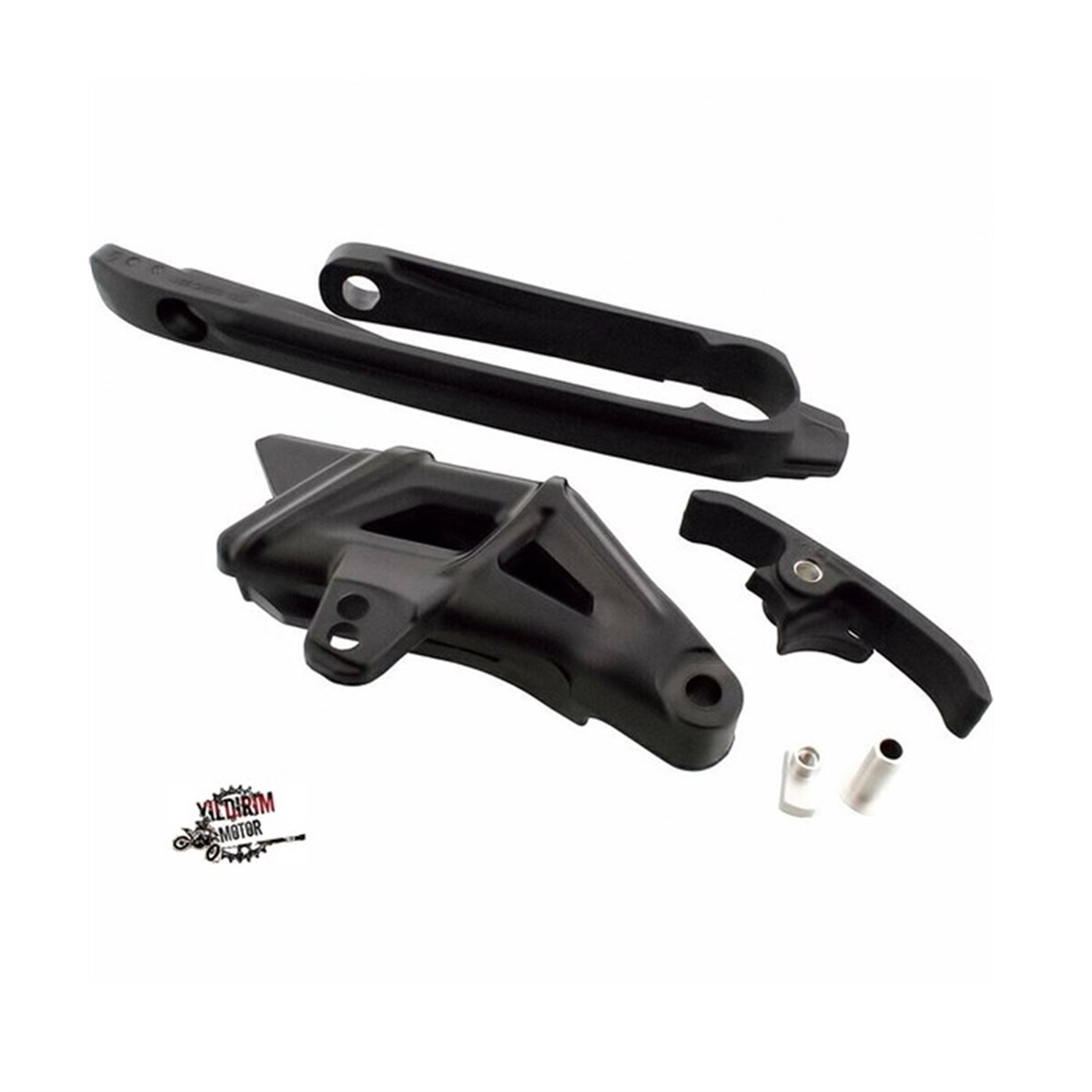 POLİSPORT KTM ZİNCİR SLİDER SÜRGÜ SETİ