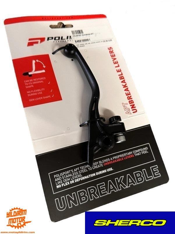 POLİSPORT SHERCO SE/SE-F KIRILMAZ FREN MANETİ 15-25