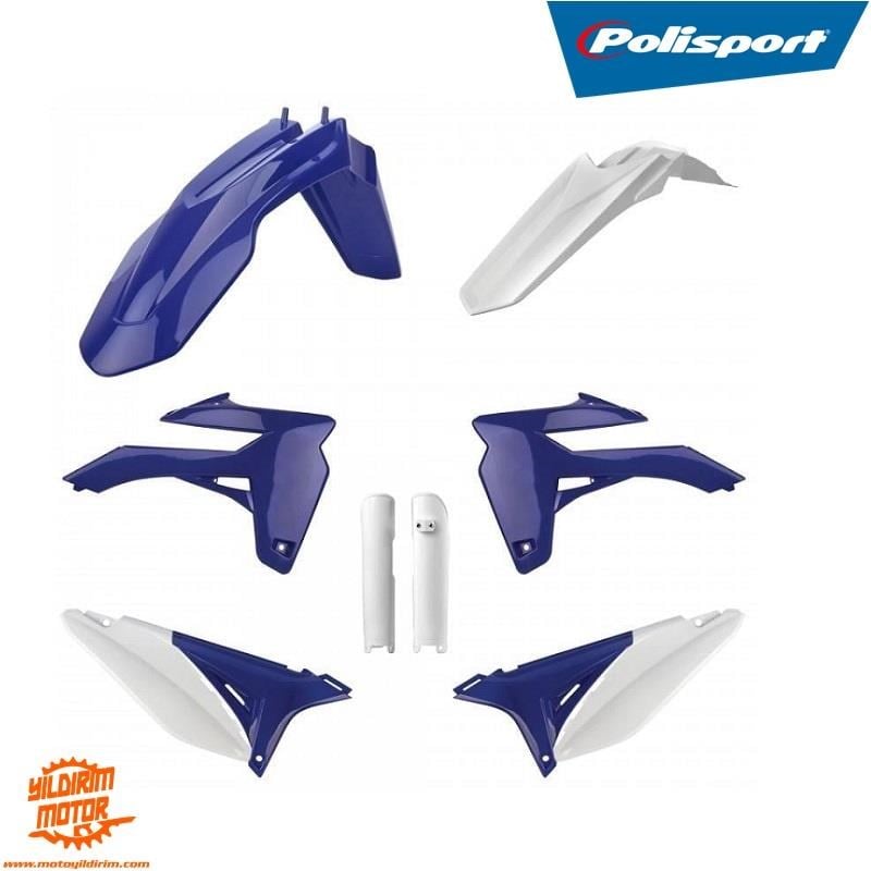 POLİSPORT SHERCO SE/SE-F PLASTİK GRENAJ SET 13-15