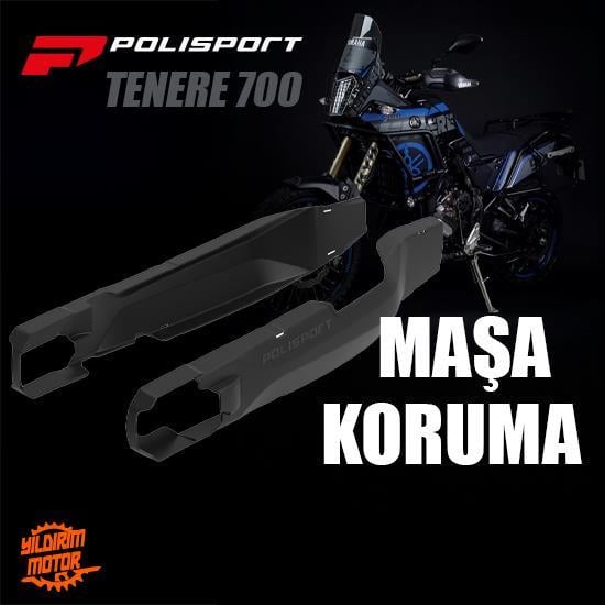 POLİSPORT YAMAHA TENERE 700 MAŞA KORUMA 19-26