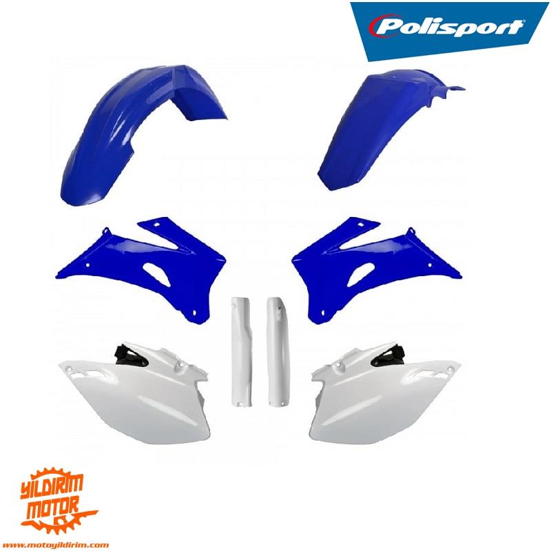 POLİSPORT YAMAHA WR 250/450F GRENAJ SET 07-14