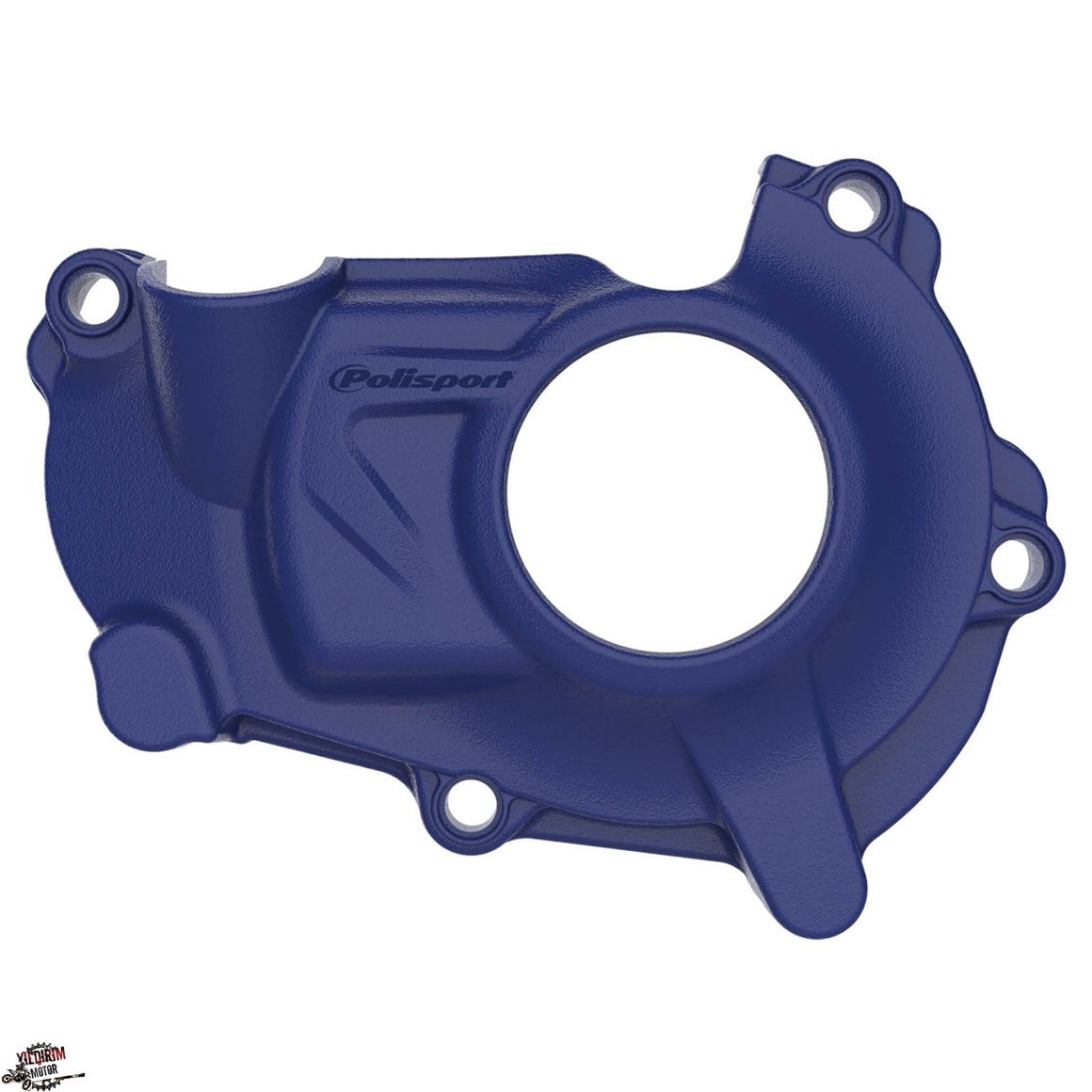 Polisport Yamaha YZ 450 F Debriyaj Kapak Koruma 18-20