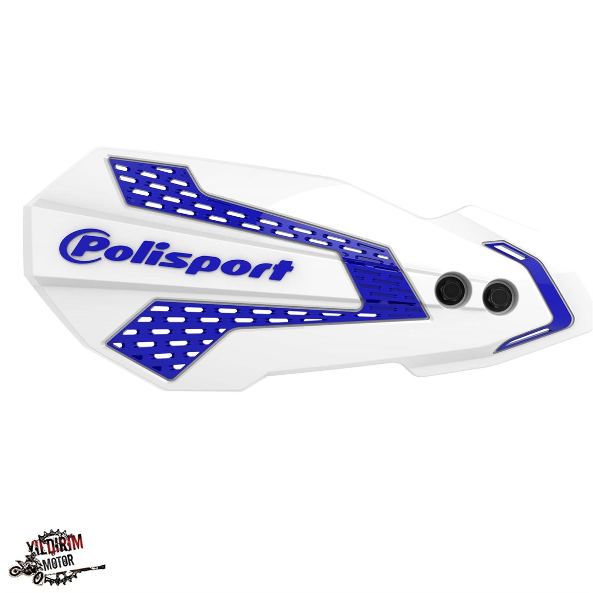 POLİSPORT YZ/YZF/WR ELCİK KORUMA BEYAZ 08-22