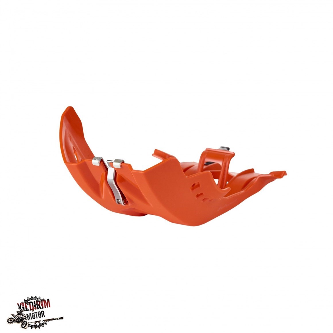 POLİSPORT. KTM EXC-F 250/350 MODELLER KARTER KORUMA. 17-21