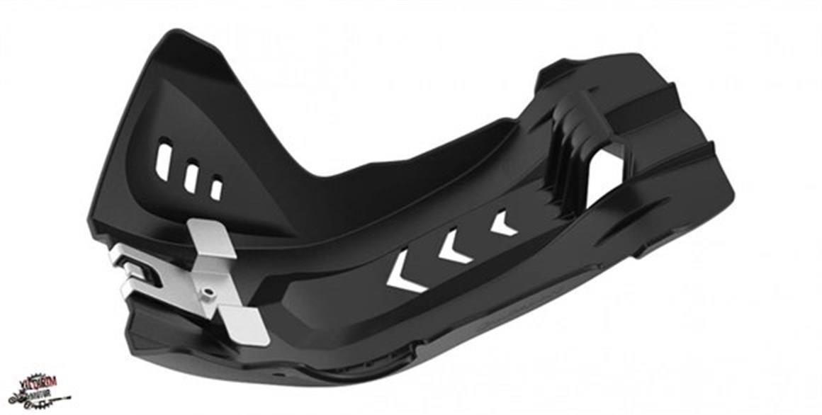 POLİSPORT KTM EXC-F 250/350/450 MODELLER KARTER KORUMA  17-23