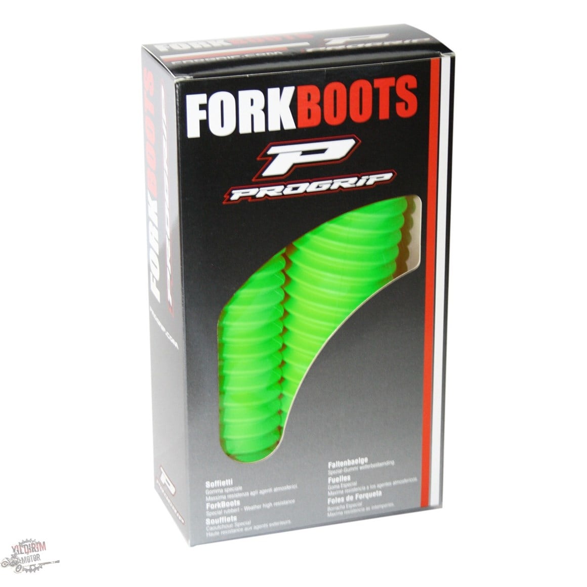 Pro Grip Amortisör Körük