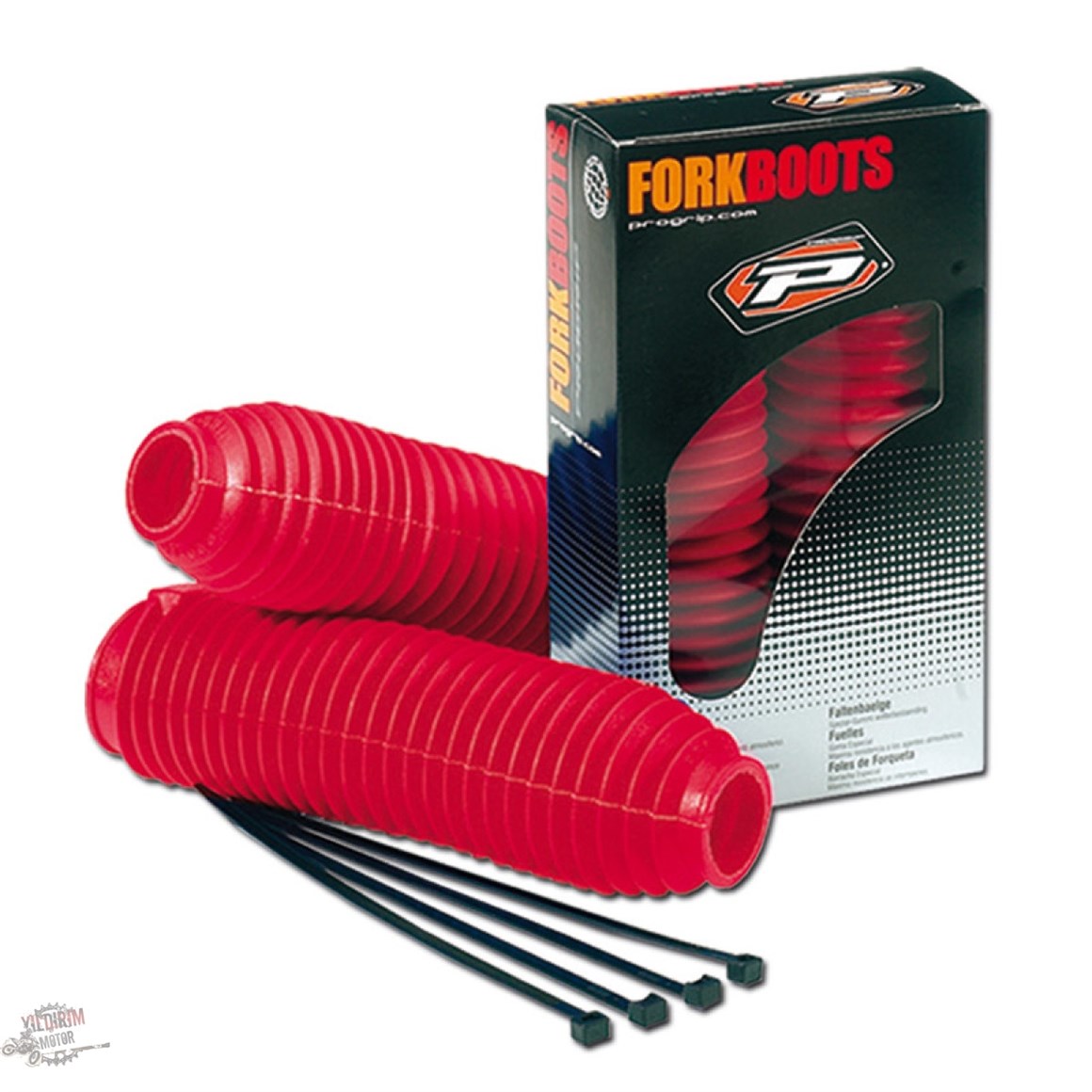 Pro Grip Amortisör Körük